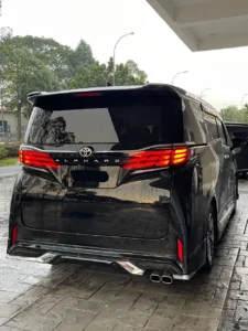 Vellfire/Alphard Z AGH40