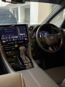 Vellfire/Alphard Z AGH40