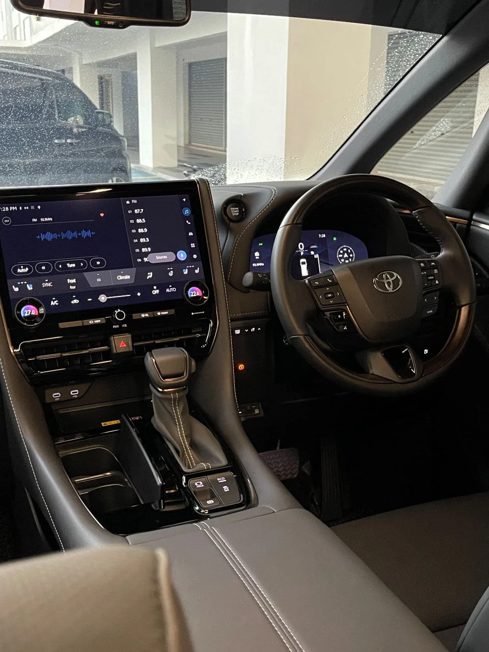 Vellfire/Alphard Z AGH40