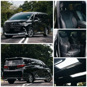 Vellfire/Alphard Z AGH40