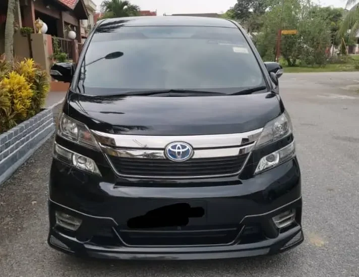 Vellfire ANH20