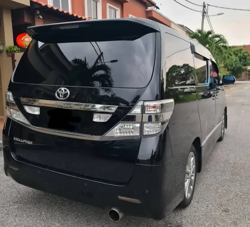Vellfire ANH20