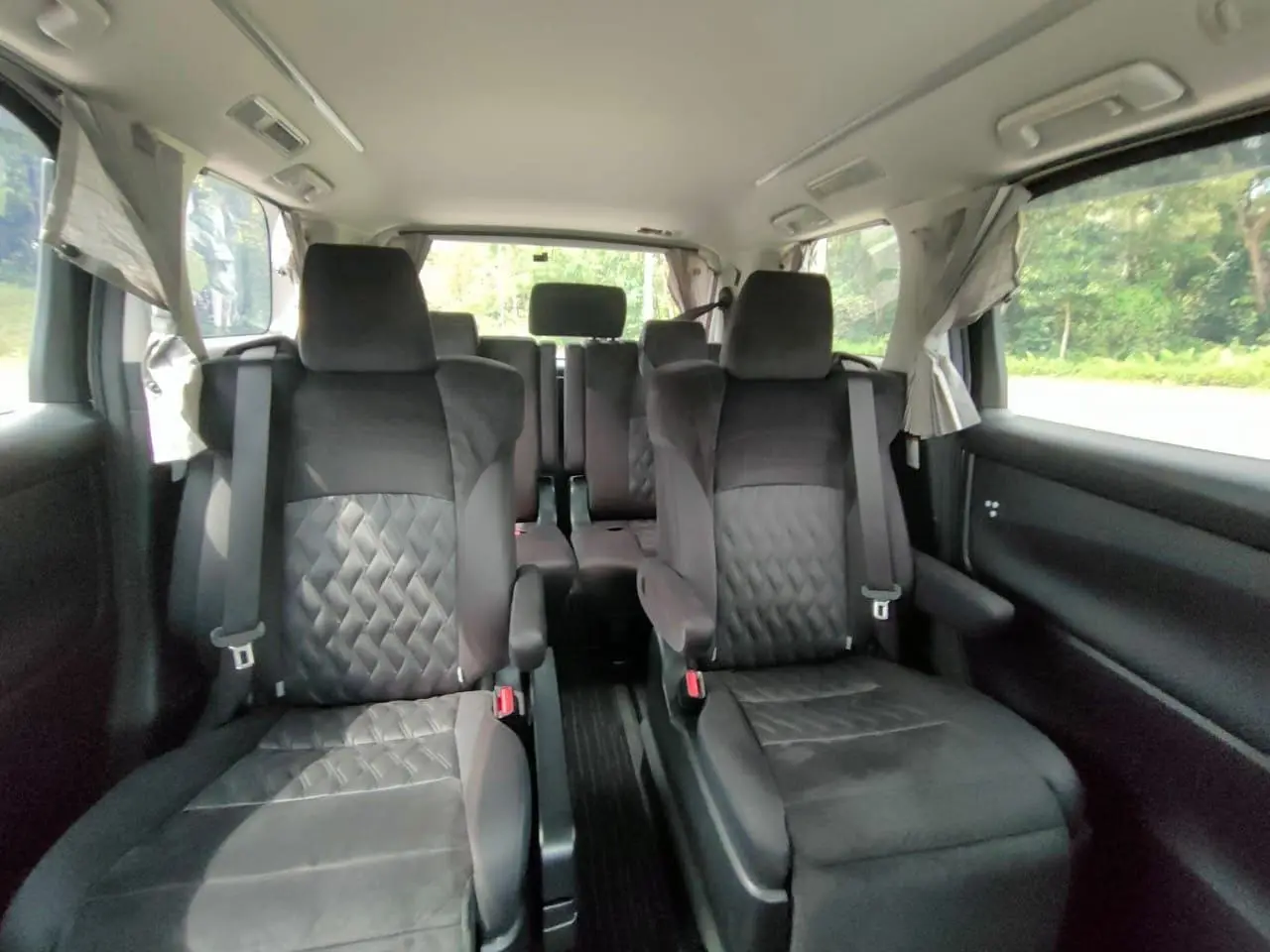 
Vellfire ZA AGH30 New Facelift full									