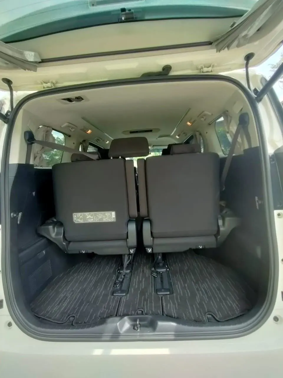 
Vellfire ZA AGH30 New Facelift full									