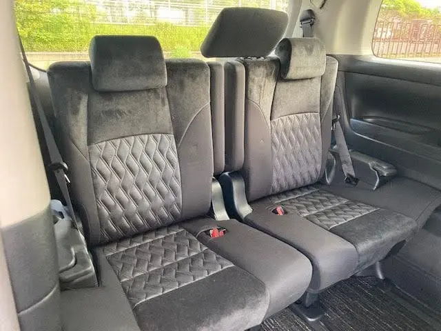 
Vellfire ZA AGH30 New Facelift full									