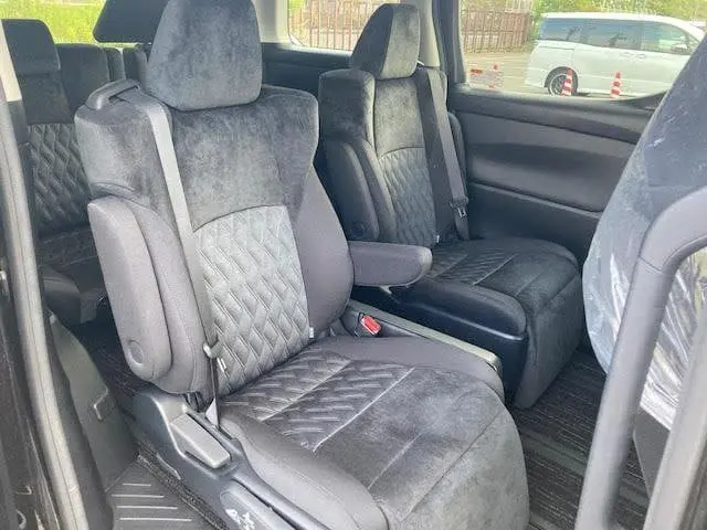 
Vellfire ZA AGH30 New Facelift full									