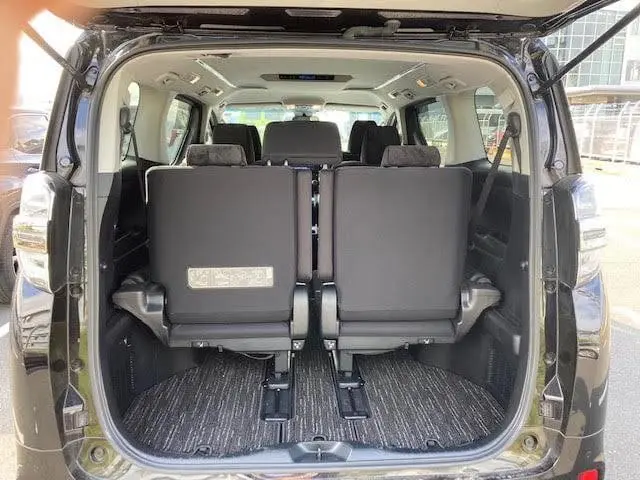 
Vellfire ZA AGH30 New Facelift full									