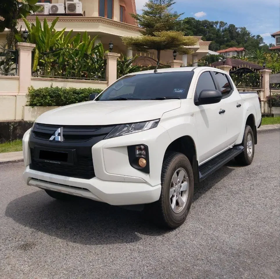Mitsubishi Triton