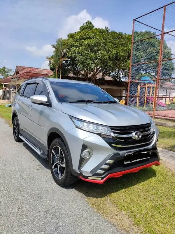 Perodua Aruz