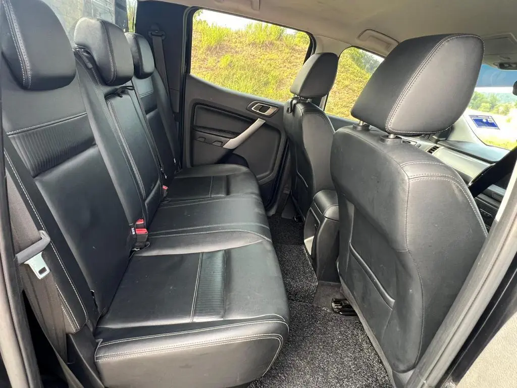 
Ford Ranger Limited Plus full									