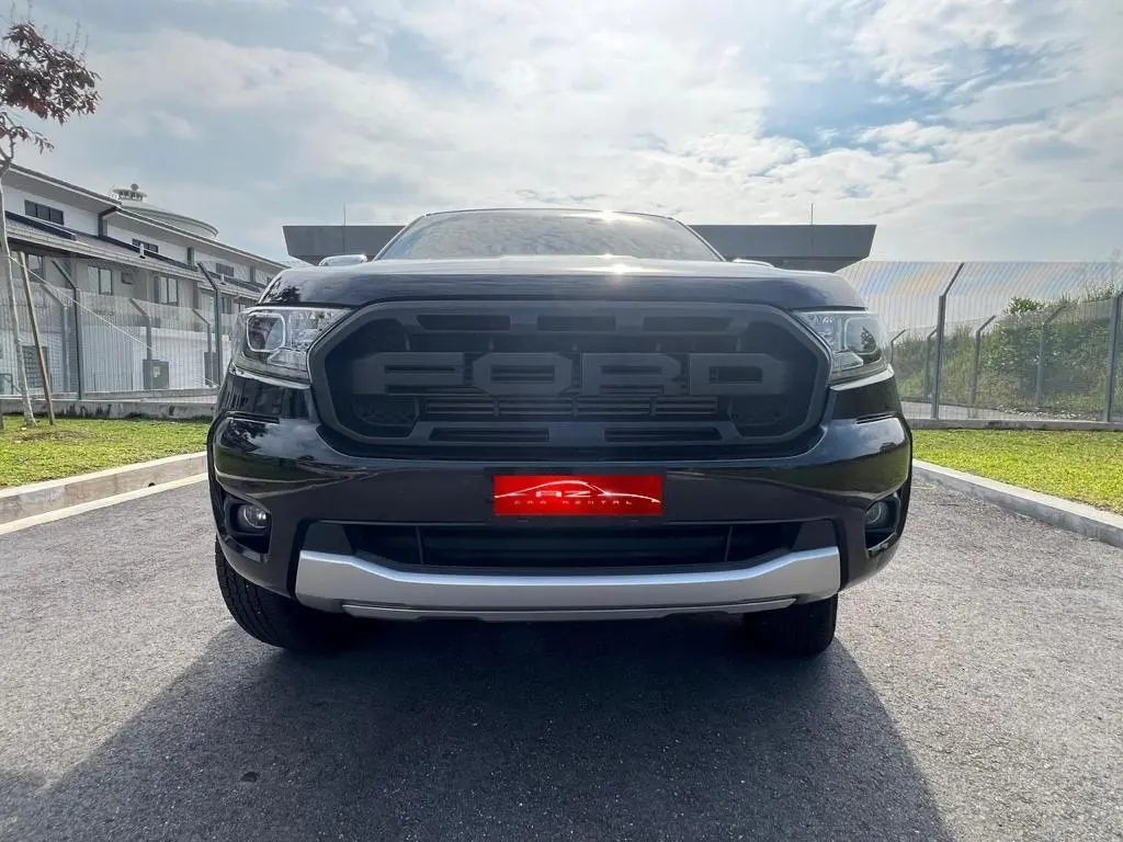 Ford Ranger Limited Plus