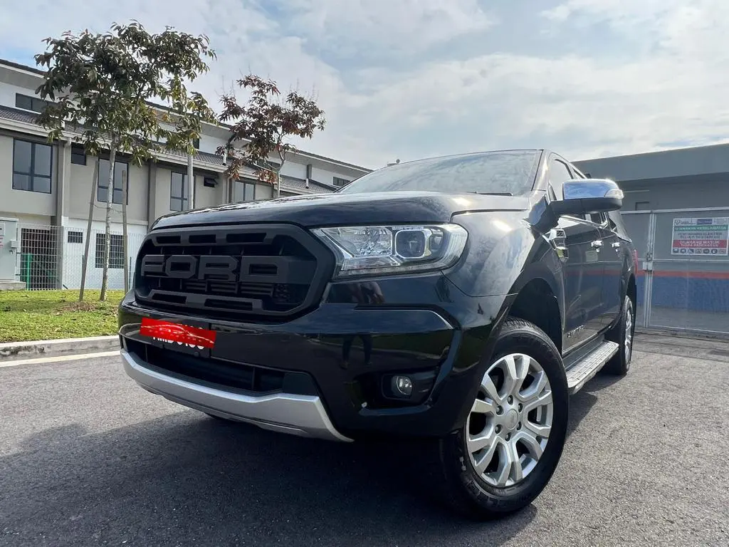 Ford Ranger Limited Plus