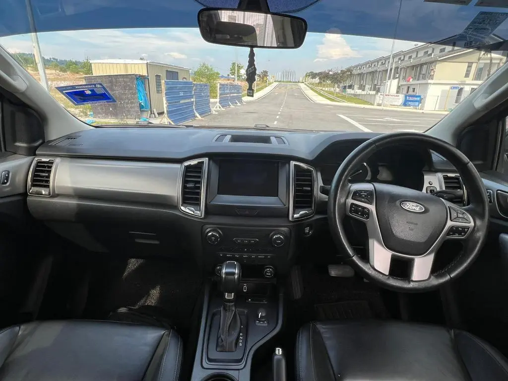 
Ford Ranger Limited Plus full									