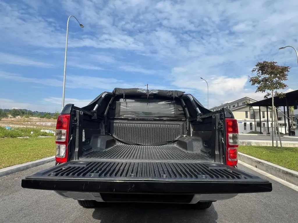 Ford Ranger Limited Plus