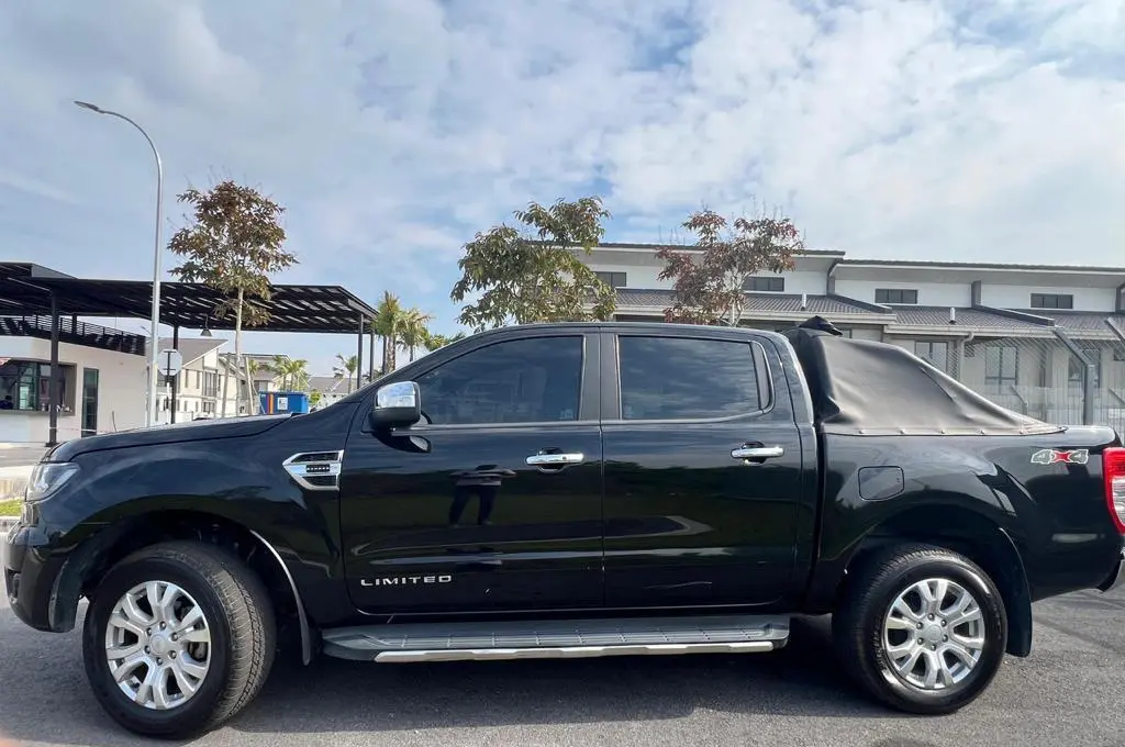 Ford Ranger Limited Plus