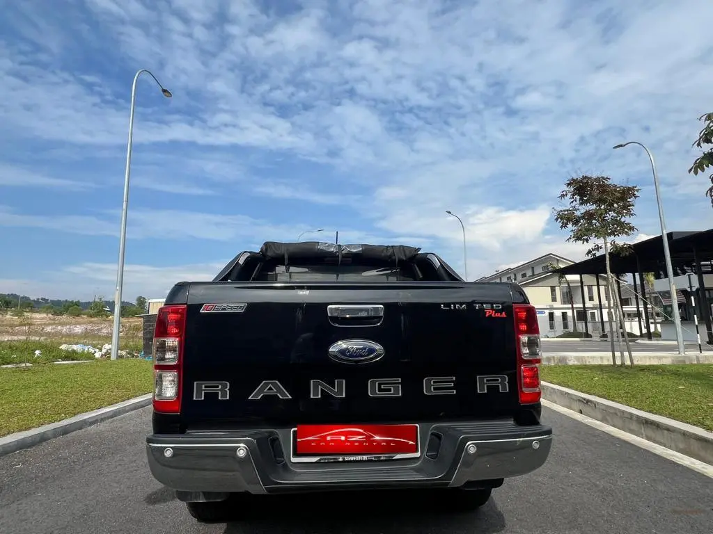 Ford Ranger Limited Plus