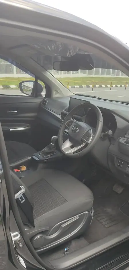 
Perodua New Alza full									