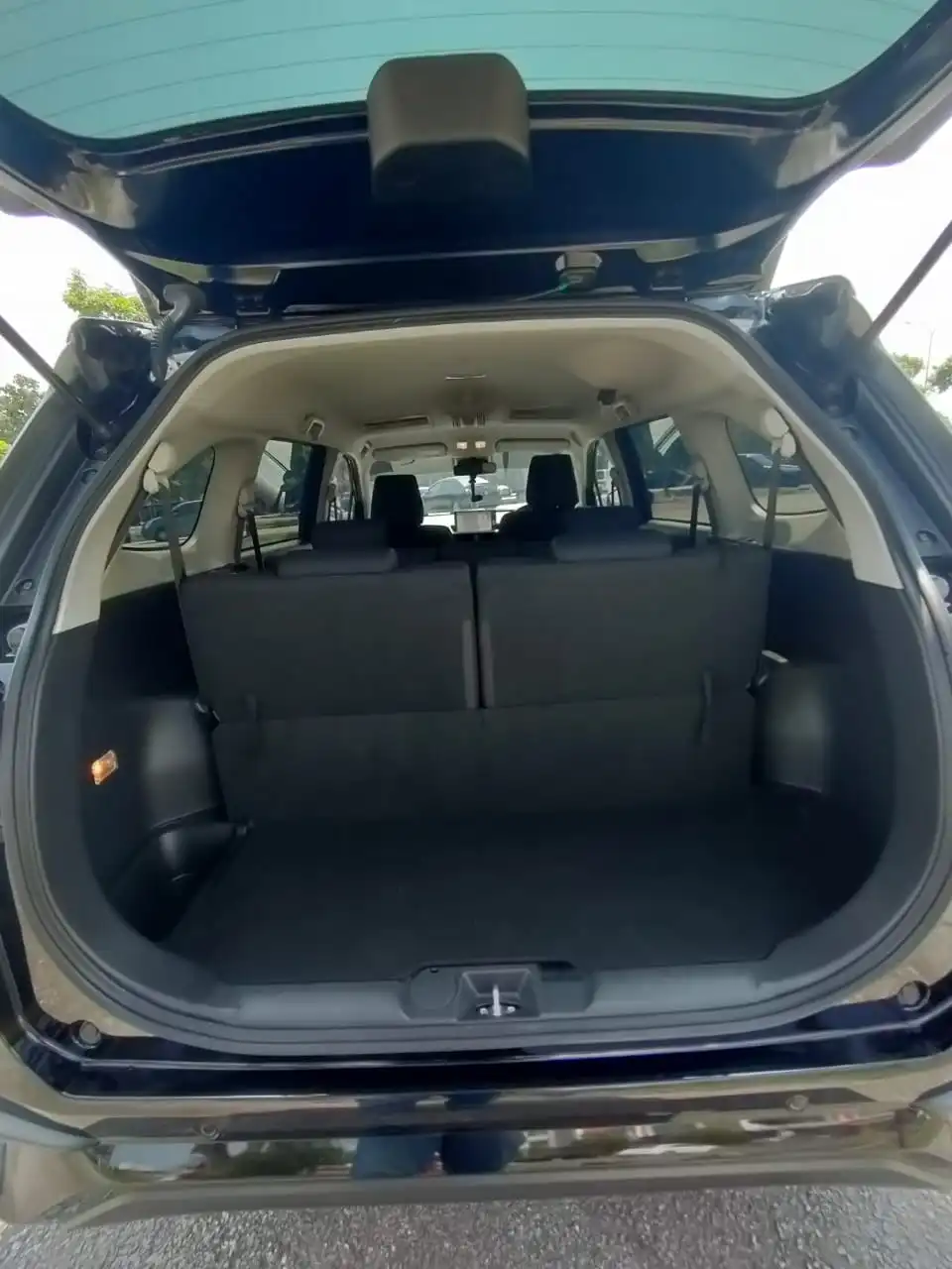 
Perodua New Alza full									