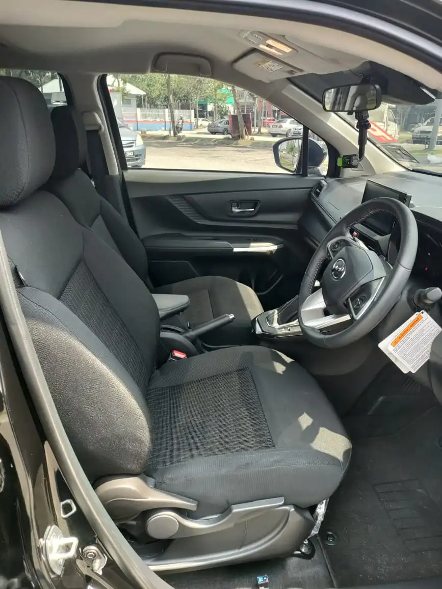 
Perodua New Alza full									