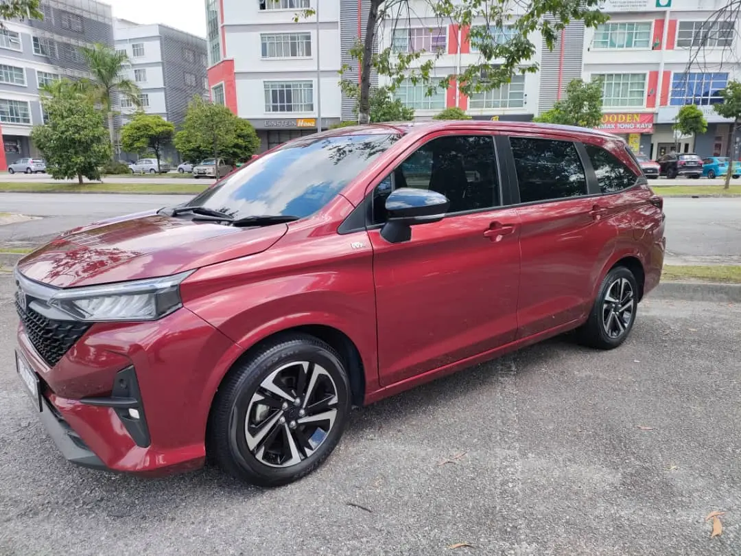 Perodua New Alza