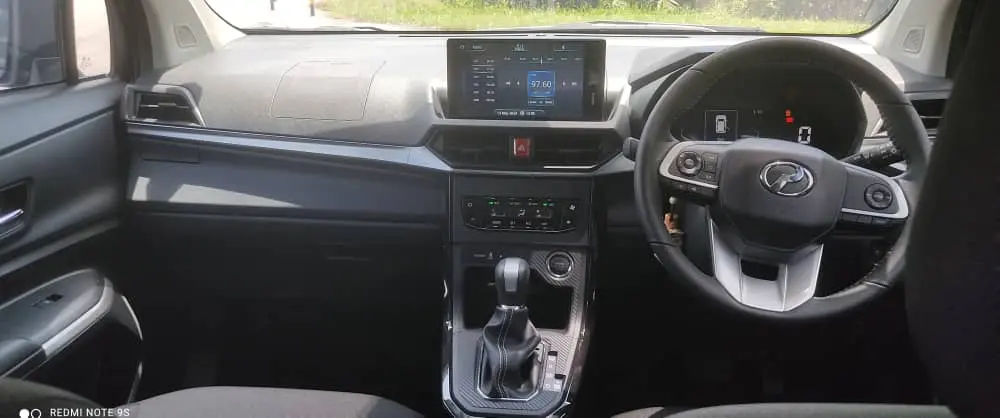 
Perodua New Alza full									