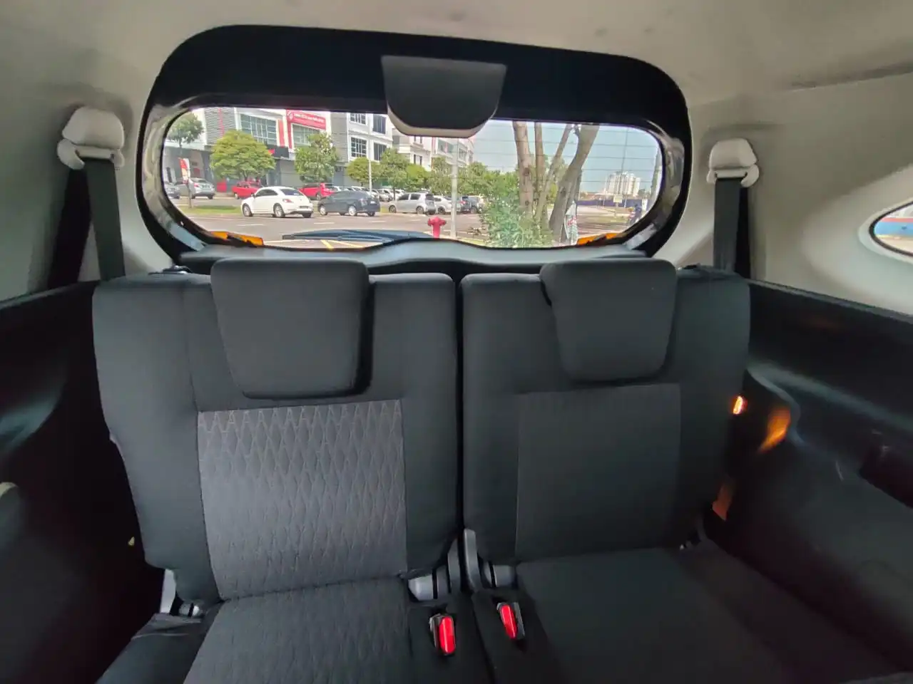 
Perodua New Alza full									