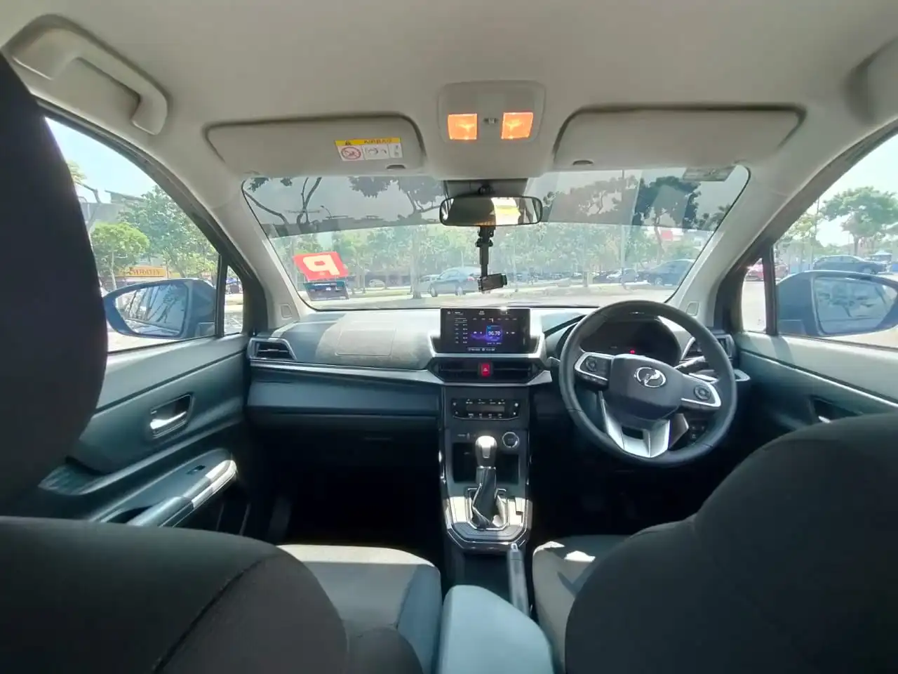 
Perodua New Alza full									