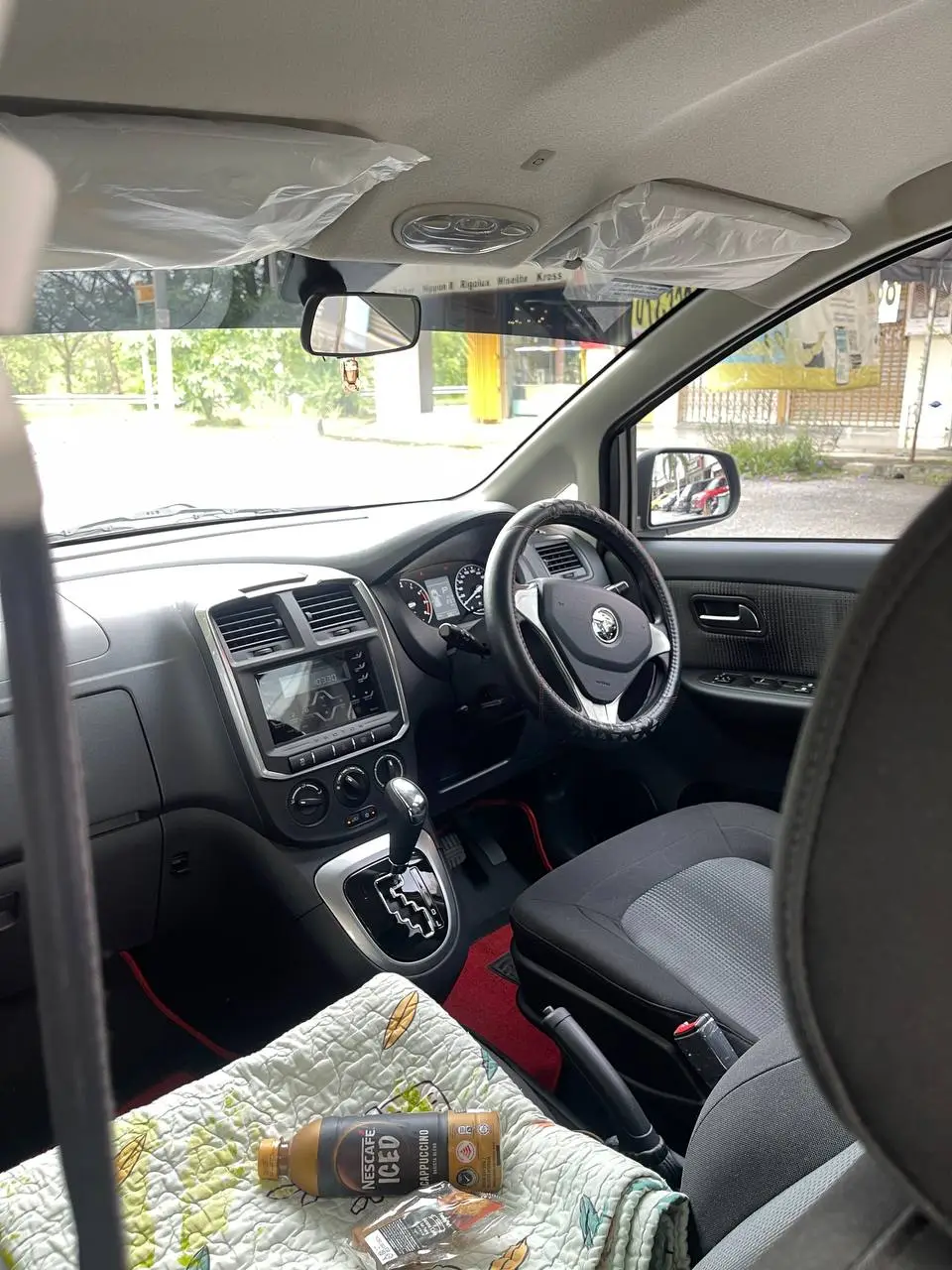 
Proton Exora full									
