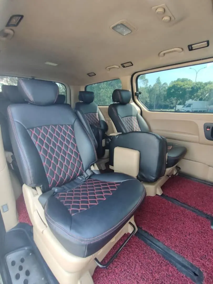 
Hyundai Starex Royale full									