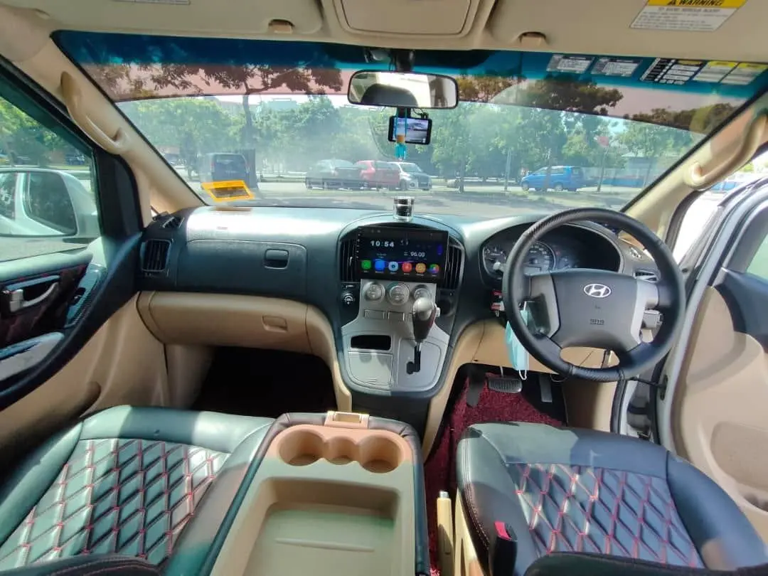 
Hyundai Starex Royale full									