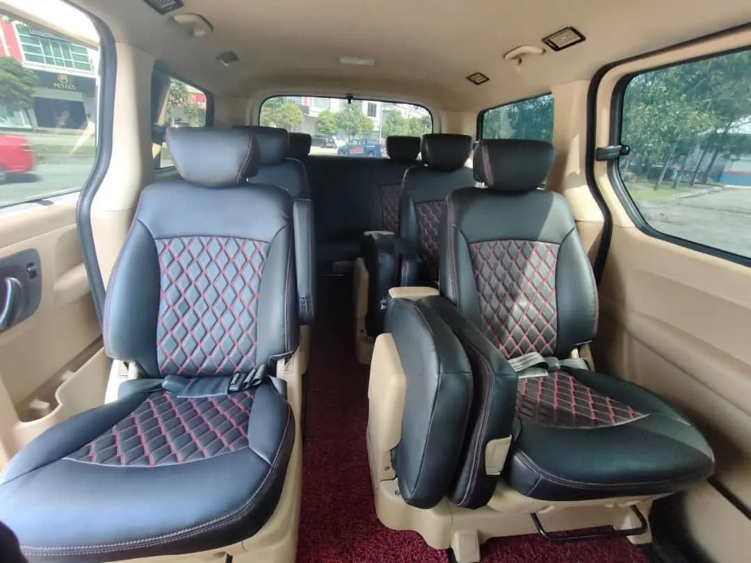 
Hyundai Starex Royale full									