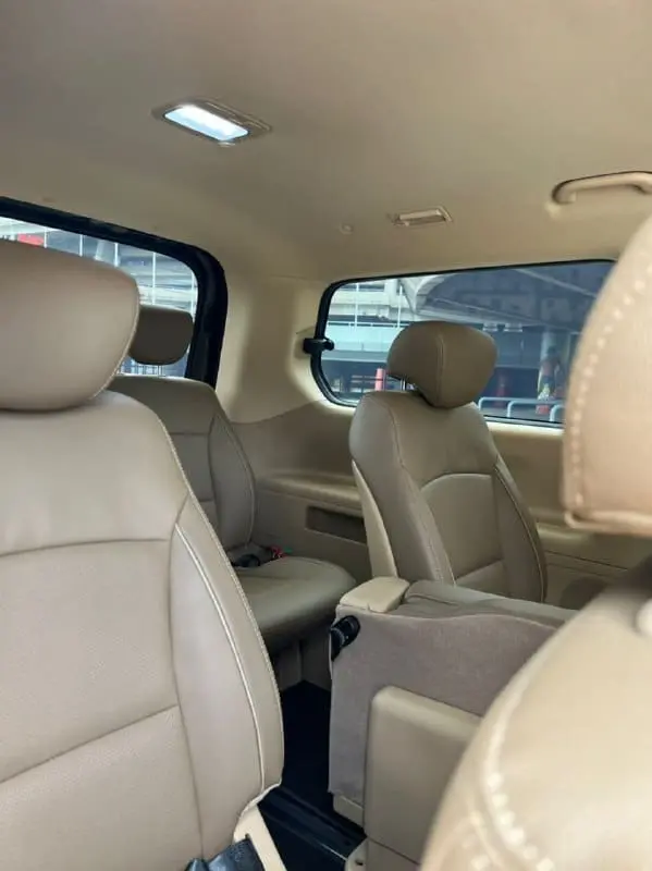 
Hyundai Starex Plus full									