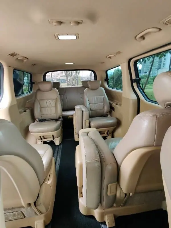 
Hyundai Starex Plus full									