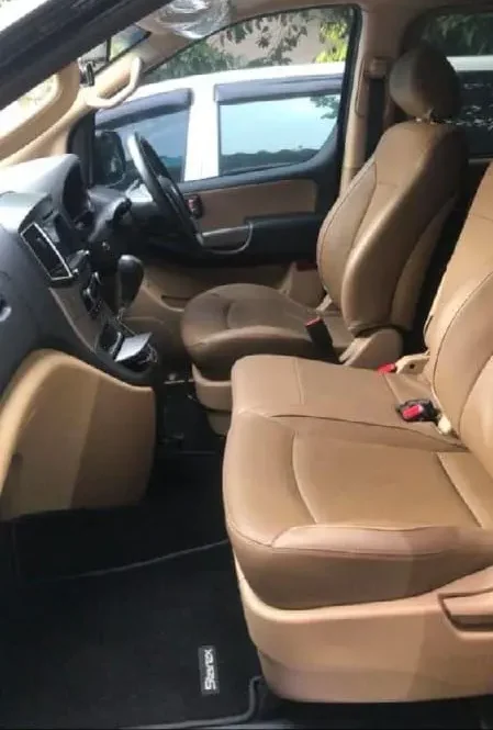 
Hyundai Starex Plus full									