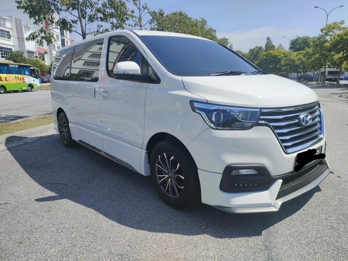 Hyundai Starex Plus