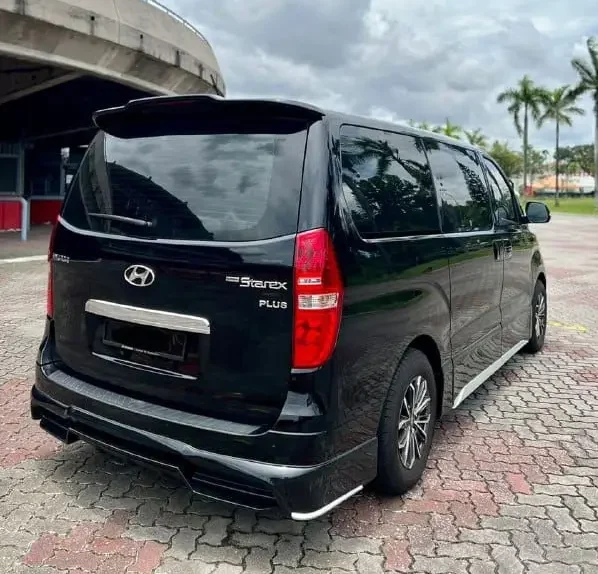Hyundai Starex Plus