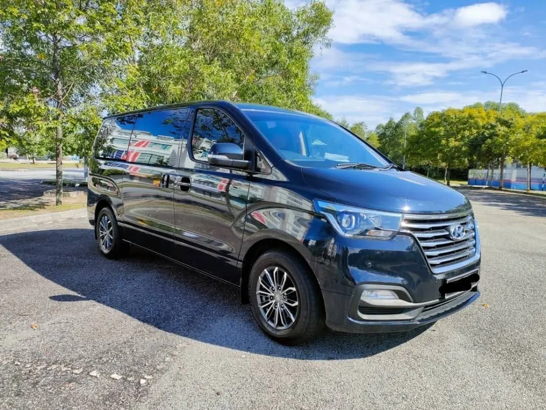 Hyundai Starex Plus