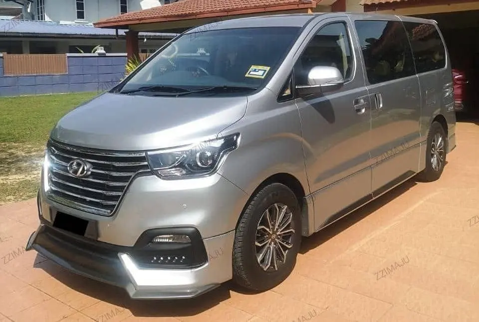 
Hyundai Starex Plus full									