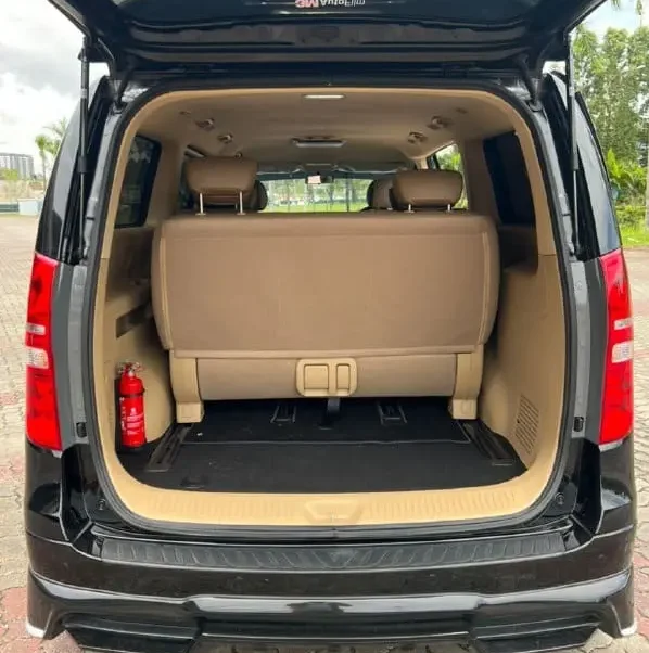 
Hyundai Starex Plus full									