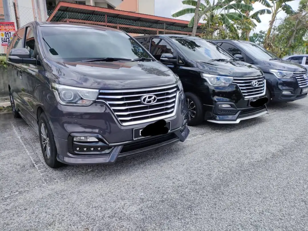 
Hyundai Starex Plus full									