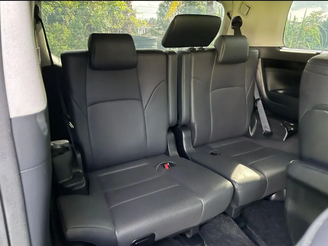 
Vellfire ZG AGH30 New Facelift full									