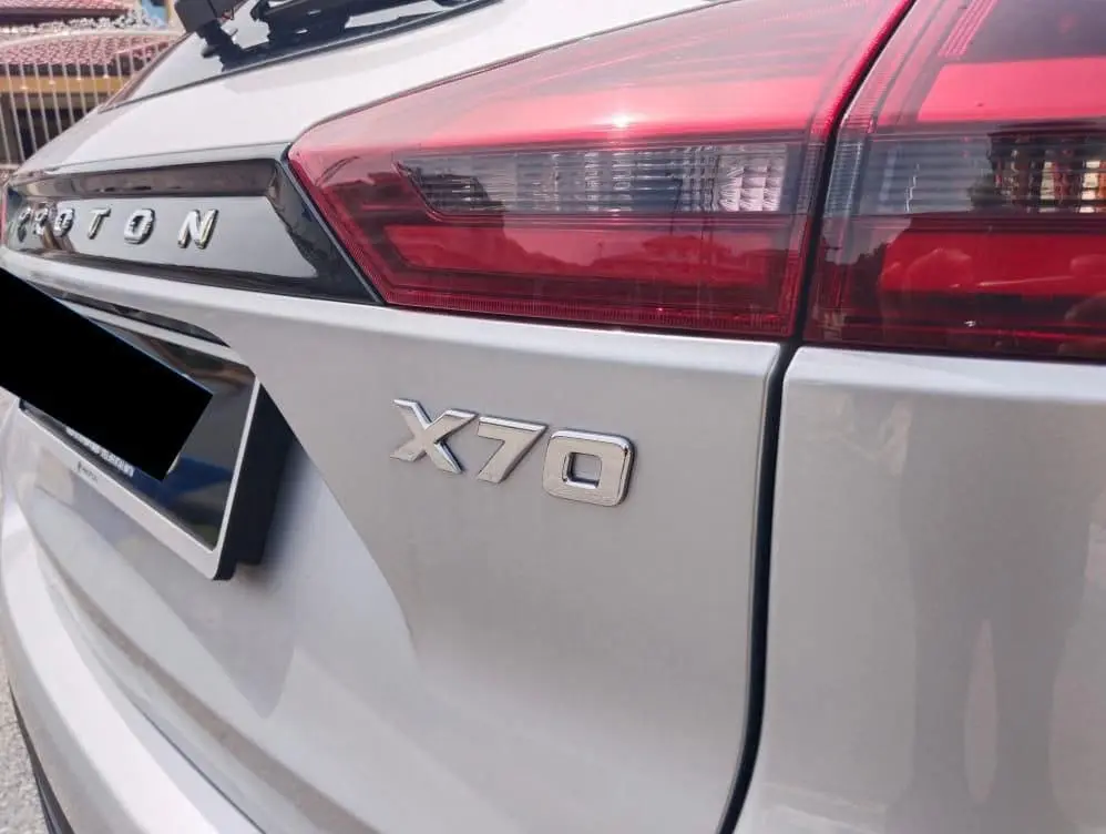 Proton X70