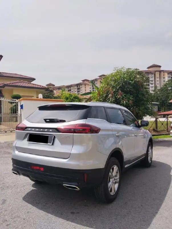 Proton X70