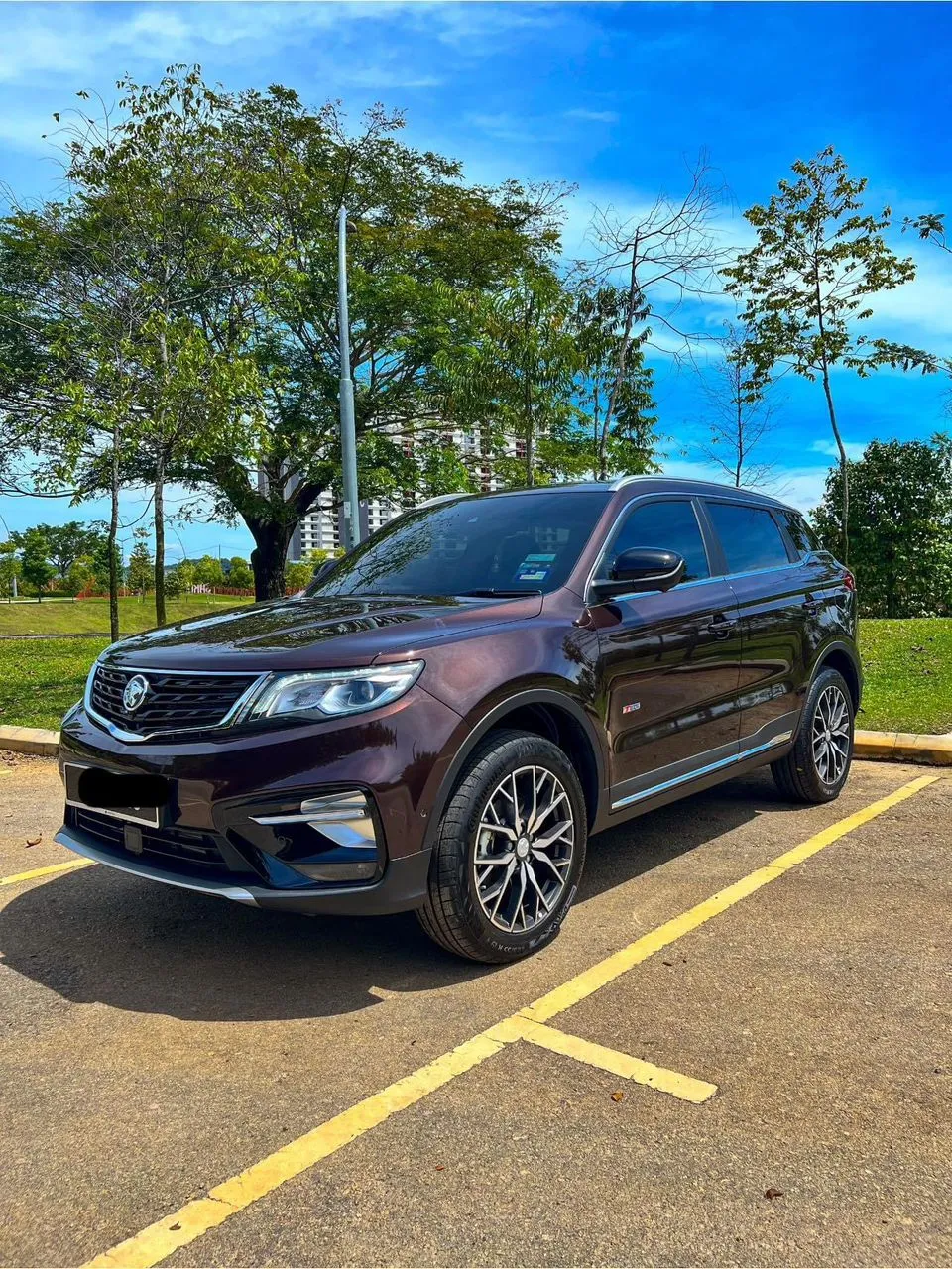 Proton X70