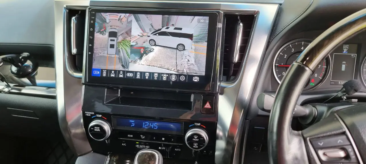 
Alphard SC AGH30 full									