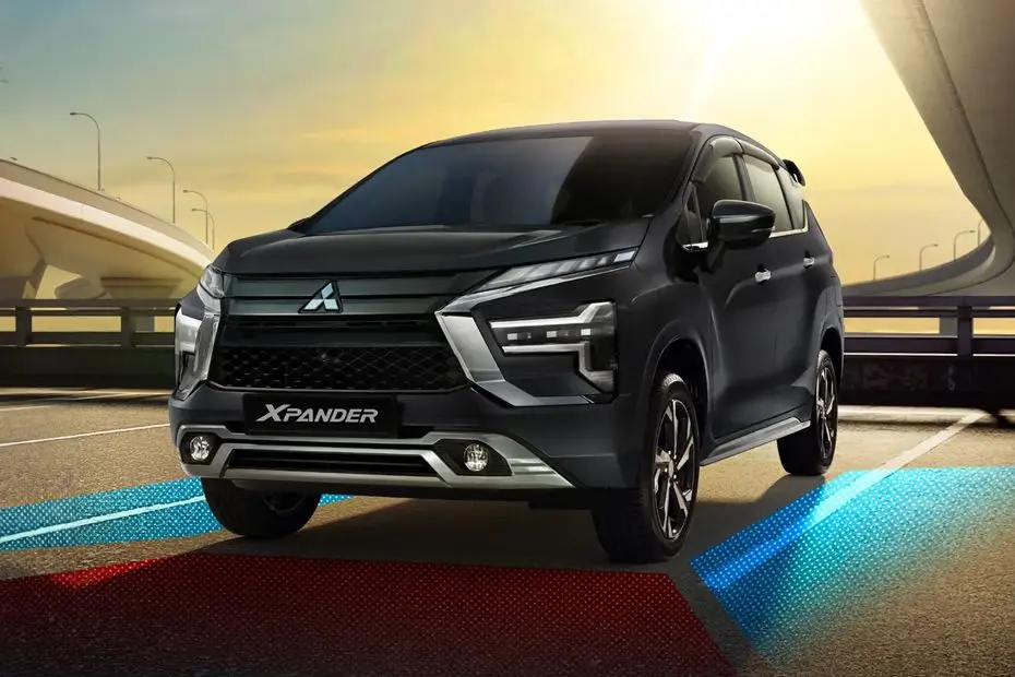 
Mitsubishi Xpander full									