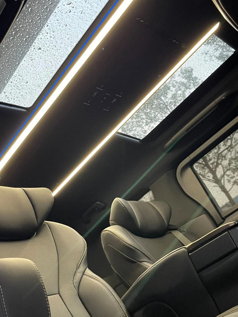 
Vellfire/Alphard AGH40 Executive Lounge full									