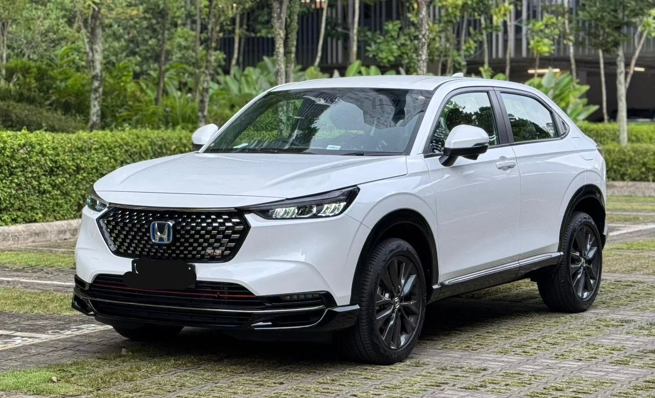 Honda HRV RS (Hybrid)