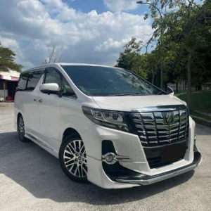 Alphard SC AGH30