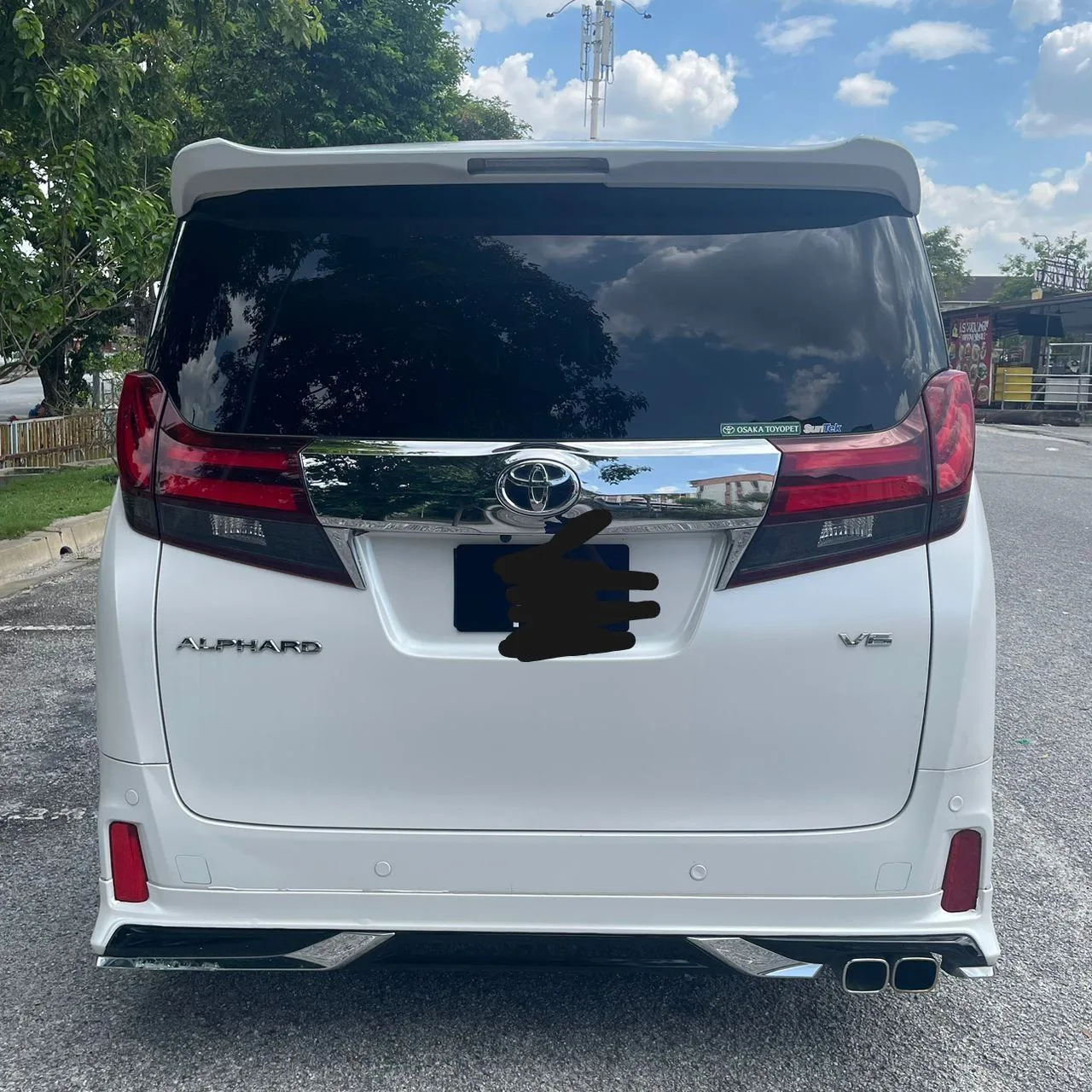 Alphard SC AGH30